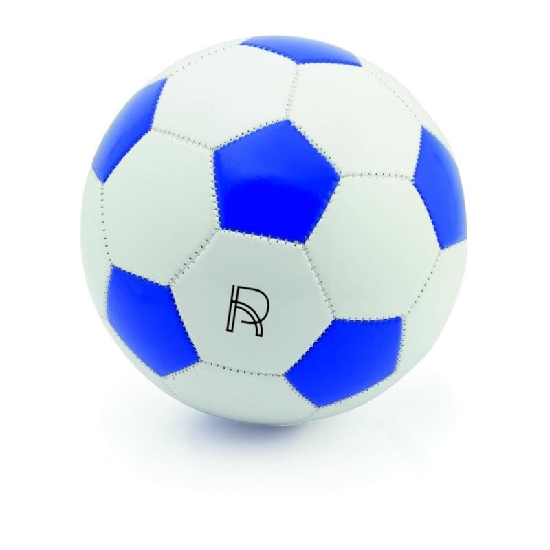 Delko retro voetbal - PU - standaardmaat 5