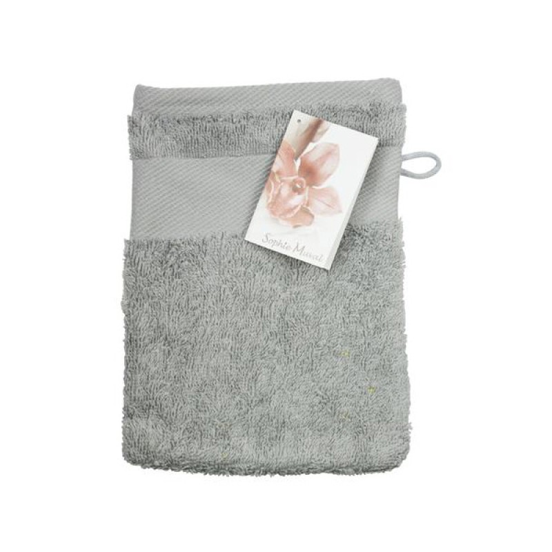 Washandje - 16 x 21 cm - katoen 450 g/m²