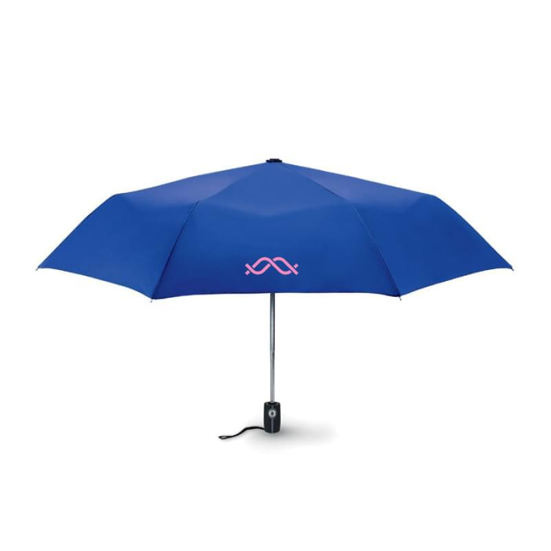 Opvouwbare paraplu - Ø 97 cm - automaat - windproof 