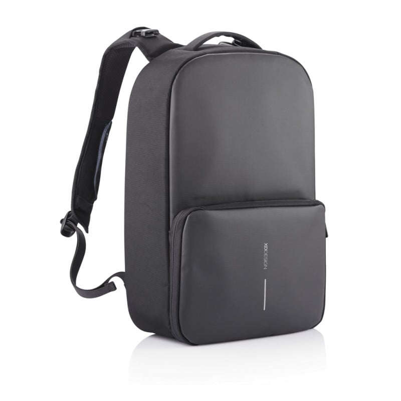 Flex Gym rugzak - 24L - rPET polyester - USB poort - laptopvak - anti diefstal