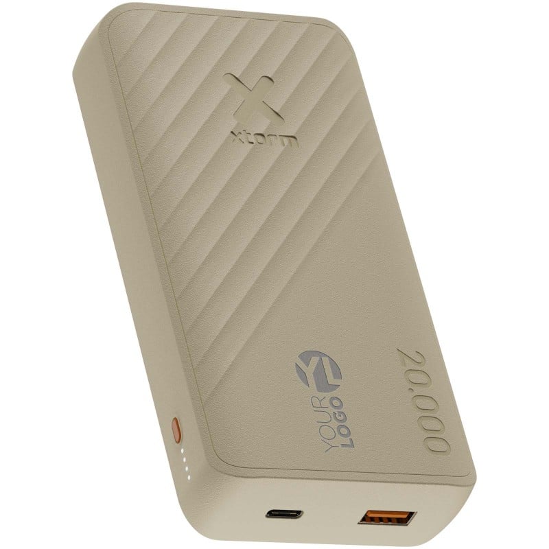 Xtorm XG220 Go2 powerbank - 20.000mAh - FastCharge