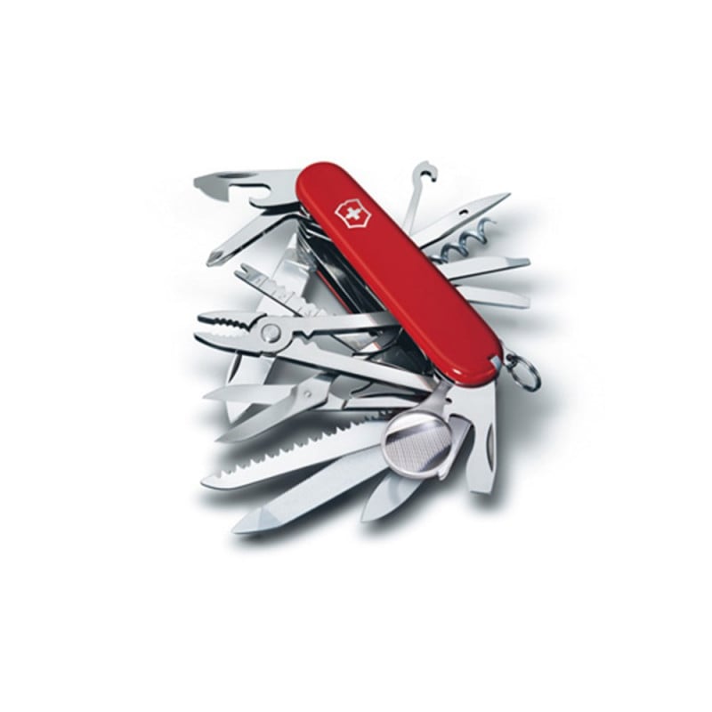 Zakmes - Victorinox - SwissChamp