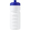 Bidon 500 ml - HDPE - met sporttuit