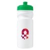 Bidon 500 ml - HDPE - met sporttuit
