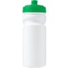 Bidon 500 ml - HDPE - met sporttuit
