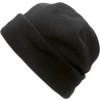 Elliana fleecemuts - polyester - met omslag
