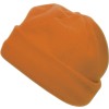 Elliana fleecemuts - polyester - met omslag