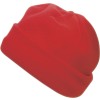 Elliana fleecemuts - polyester - met omslag