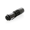 CREE zaklamp - aluminium - LED - 90M bereik - 4 uur levensduur