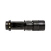 CREE zaklamp - aluminium - LED - 90M bereik - 4 uur levensduur