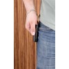 CREE zaklamp - aluminium - LED - 90M bereik - 4 uur levensduur