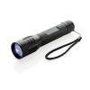 CREE zaklamp groot - aluminium - LED - 250M bereik - 15 uur levensduur