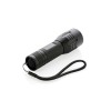 CREE zaklamp medium - aluminium - LED - 200M bereik - 6 uur levensduur