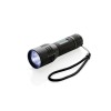 CREE zaklamp medium - aluminium - LED - 200M bereik - 6 uur levensduur