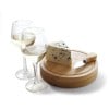 Houten kaasplank set Bellamy