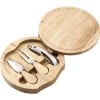 Houten kaasplank set Bellamy