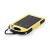 Lenard powerbank - 4.000mAh - LED lamp - zonne-energie