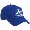 5 panel cap - katoen - klittenbandsluiting