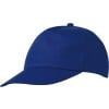 Promo cap - katoen - 5 panelen - zweetband - klittenbandsluiting
