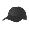 Promo cap - katoen - 5 panelen - zweetband - klittenbandsluiting