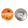Magneet - aluminium - met flesopener