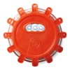 5lights auto alarmlamp met LED licht