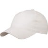 Promo cap - katoen - 6 panelen - zweetband - klittenbandsluiting