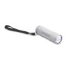 LED Plus zaklamp - aluminium - polsbandje - geschenkverpakking