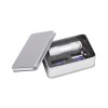 LED Plus zaklamp - aluminium - polsbandje - geschenkverpakking