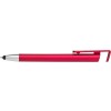 ABS balpen met telefoon standaard en stylus