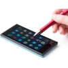 ABS balpen met telefoon standaard en stylus
