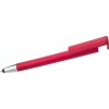 ABS balpen met telefoon standaard en stylus