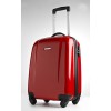 Impression handbagage koffer - 46 x 36 x 22 cm - cijferslot - uitschuifbare greep
