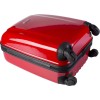 Impression handbagage koffer - 46 x 36 x 22 cm - cijferslot - uitschuifbare greep