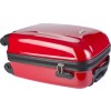 Impression handbagage koffer - 46 x 36 x 22 cm - cijferslot - uitschuifbare greep