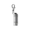 Anna zaklamp - aluminium - sleutelhanger - LED - karabijnhaak