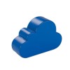 anti-stress bal - wolk - 8 cm - PU