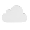 anti-stress bal - wolk - 8 cm - PU