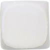 anti-stress bal - dobbelsteen - met cijfers - 5,4 cm - PU
