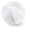 Aquatime strandbal - Ø 23,5 - PVC - opblaasbaar