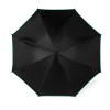 Automatische polyester paraplu met 8 panelen