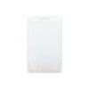 Badgehouder - 12.5 x 7.5 cm - PVC - transparant - verticaal