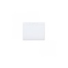 Badgehouder - 10 x 8 cm - PVC - transparant - horizontaal