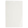 Kaarthouder - 17 x 11.5 cm - PVC - transparant