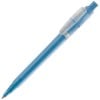 Baron '03 Ice balpen - kunststof - blauwe inkt - brede clip - frosty