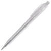 Baron '03 Ice balpen - kunststof - blauwe inkt - brede clip - frosty