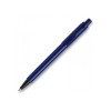 Baron balpen - kunststof - blauwe inkt - hard colour
