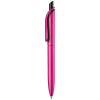Click Shadow balpen - blauwe inkt - metallic