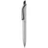 Click Shadow balpen - blauwe inkt - metallic