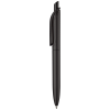 Click Shadow balpen - blauwe inkt - metallic